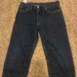 Men’s Levi’s 550 Jeans 38x24.5